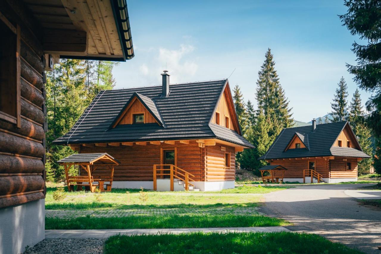 Rezort Pri Jazere Podbanske Vysoké Tatry Exterior foto