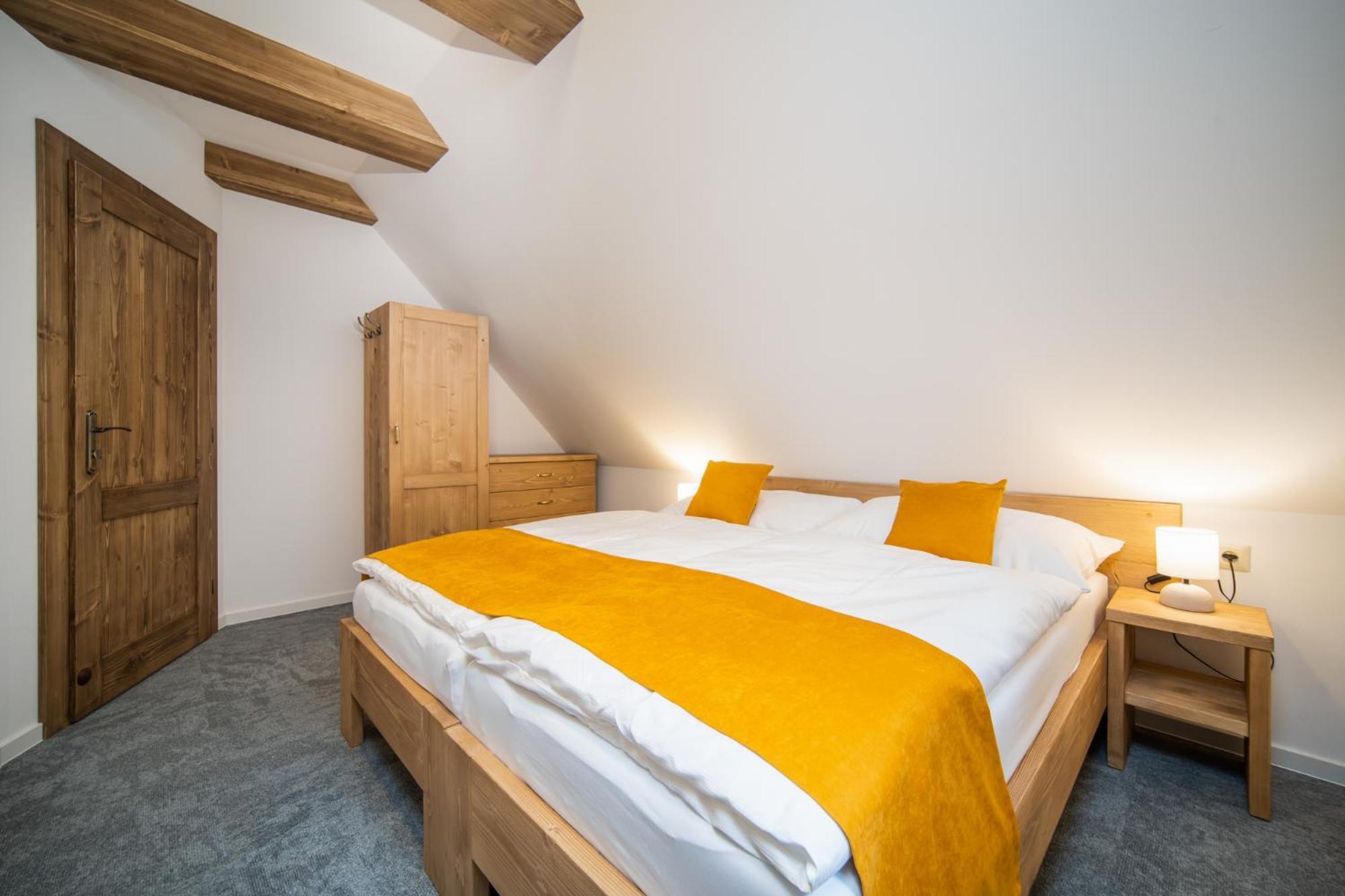 Rezort Pri Jazere Podbanske Vysoké Tatry Exterior foto