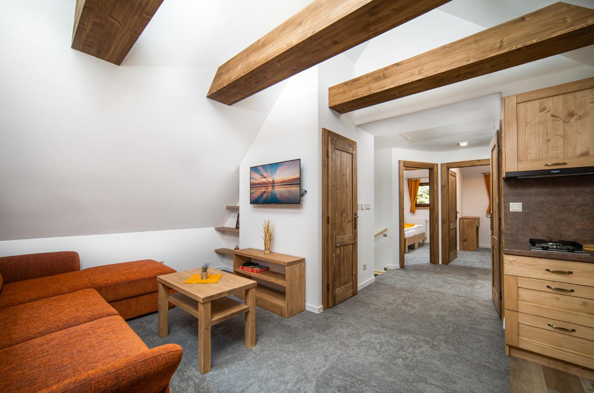 Rezort Pri Jazere Podbanske Vysoké Tatry Exterior foto