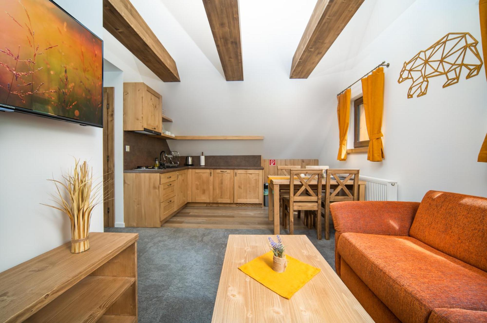 Rezort Pri Jazere Podbanske Vysoké Tatry Exterior foto