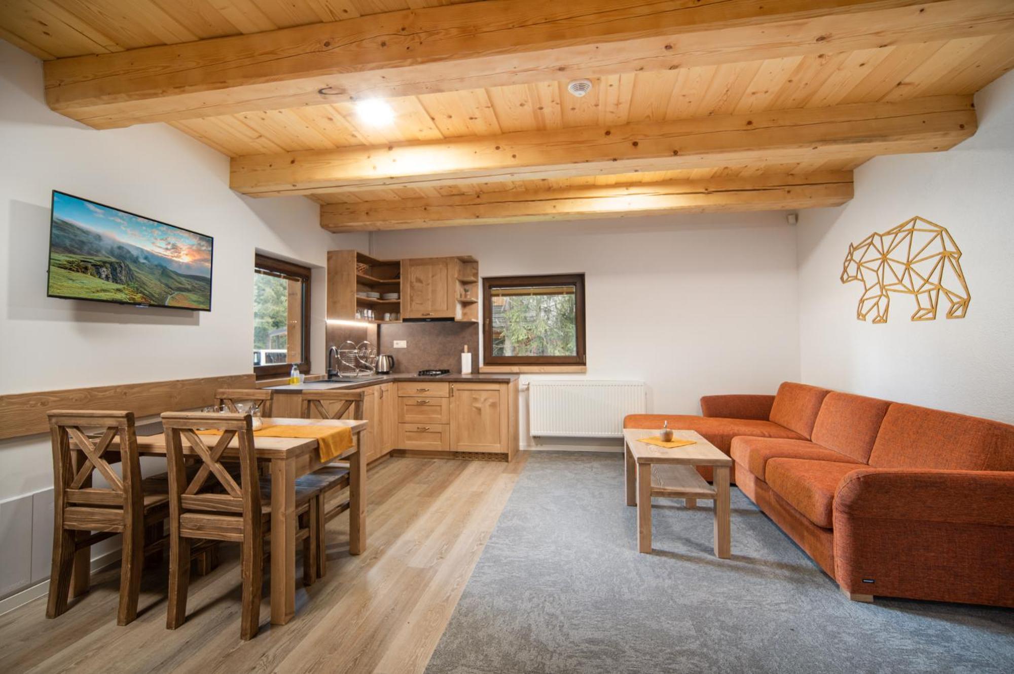 Rezort Pri Jazere Podbanske Vysoké Tatry Exterior foto