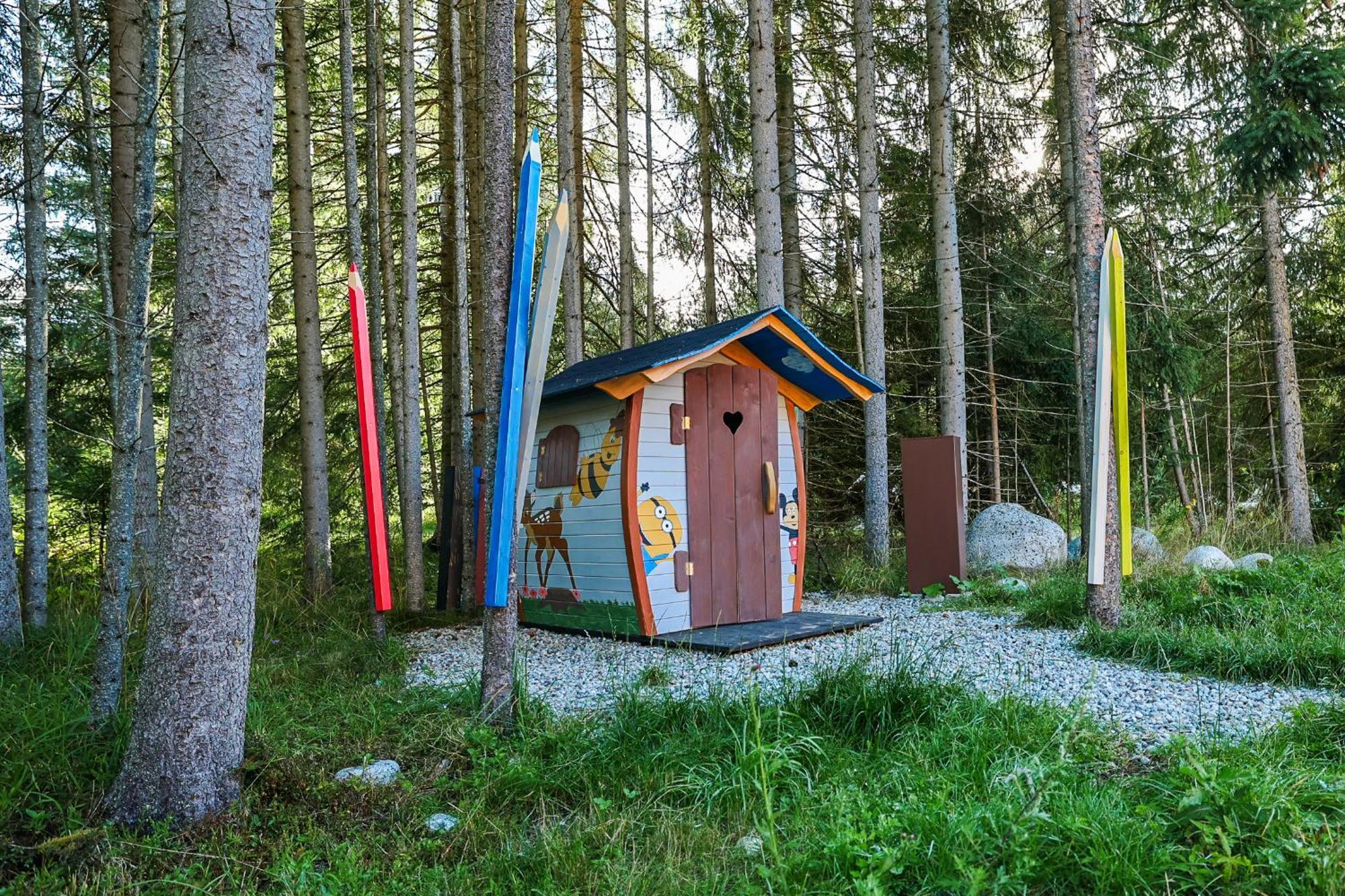 Rezort Pri Jazere Podbanske Vysoké Tatry Exterior foto